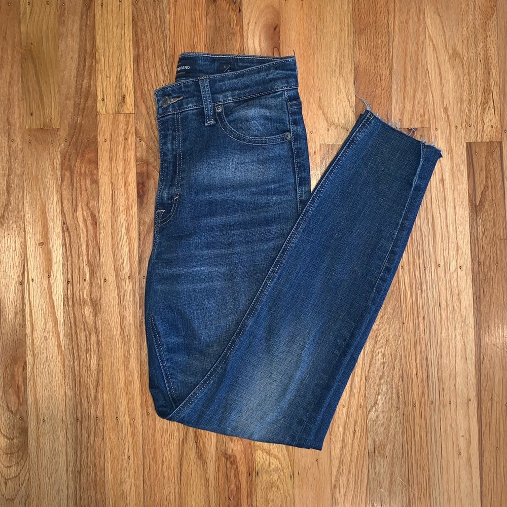 Lucky Brand Bridgette Skinny Jeans